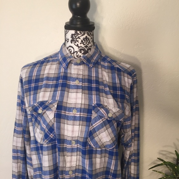 American Rag Flannel - Picture 2 of 6